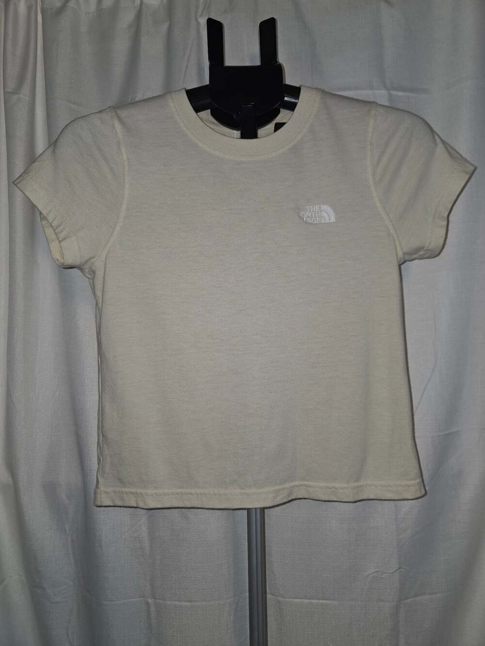 The North Face Short Sleeve T-Shirt Off White